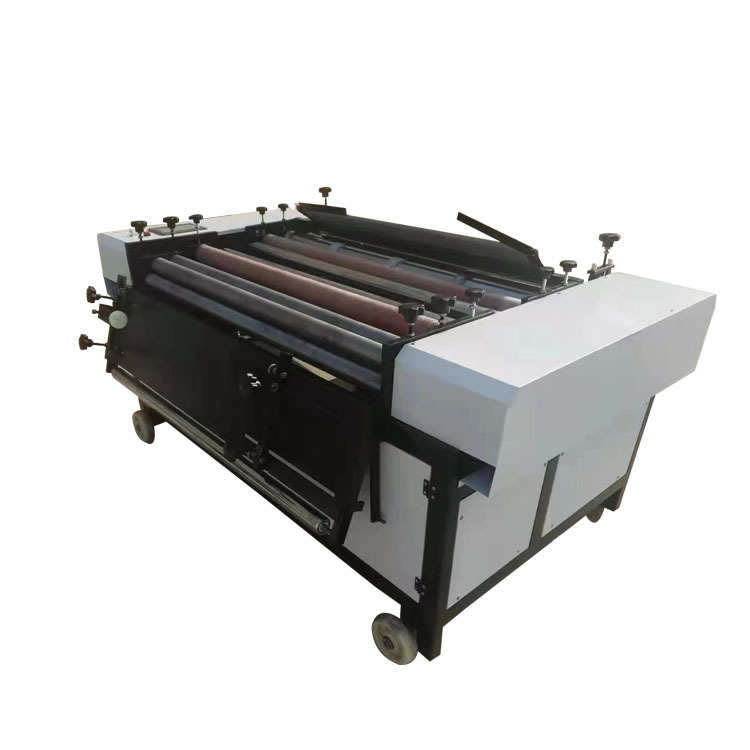 全自动铁皮管道保温直管卷圆下料机 电动剪板卷圆一体施工工具