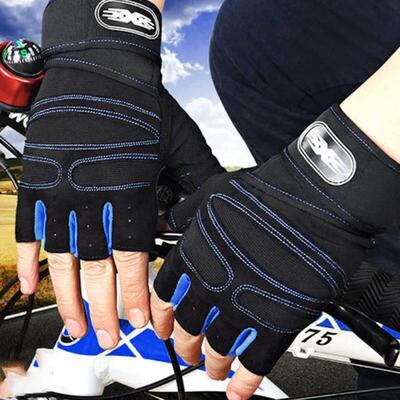 Gym Gloves for Men Women Fitness Weight Lifting Wristband Gl