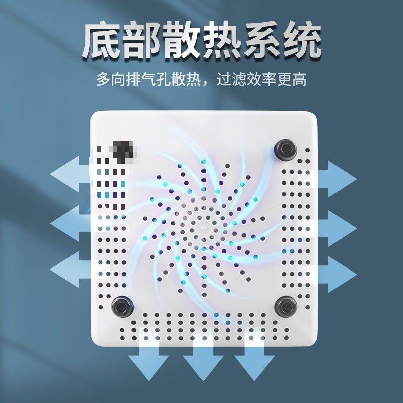型吸尘器雕刻小玉雕木雕除小尘台工作桌面家用打磨低KXQ噪小巧垒