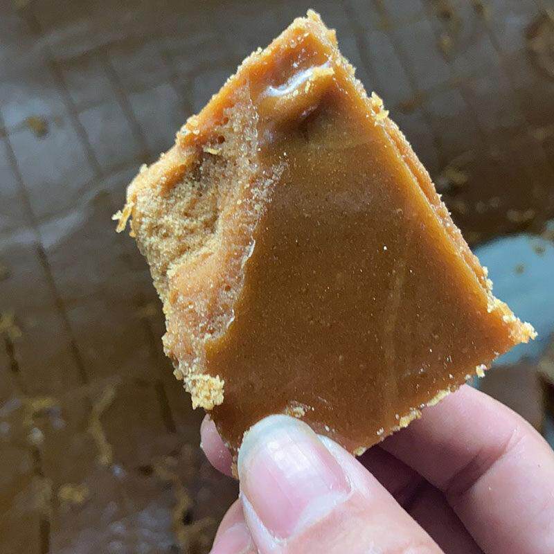 义乌特产红糖 正宗 桶装古法红糖月经痛大姨妈手工制作红糖块