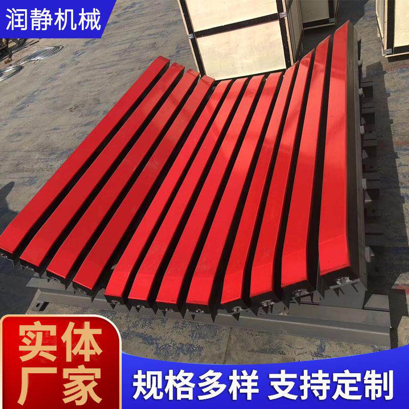 缓冲床 矿用皮带机缓冲床 防砸缓冲床 煤炭输送机可调缓冲床