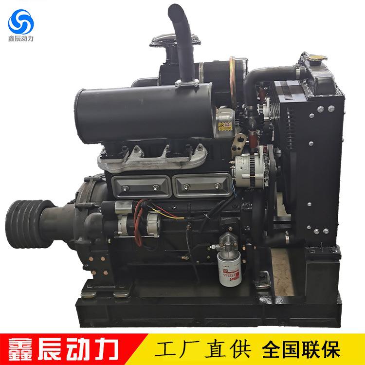 ZH410KR4105ZP5Z5P柴油6W6马力配套水泥罐车145方空压机