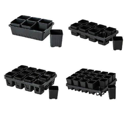 Seedling Pot Vegetable Planter Box Gardening Nursery Pot