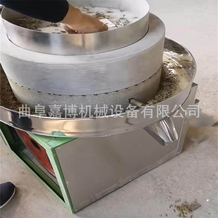 40公分直径抹茶石磨青石 煎饼糊玉米糊豆浆绿豆浆石磨 蒜蓉石头磨