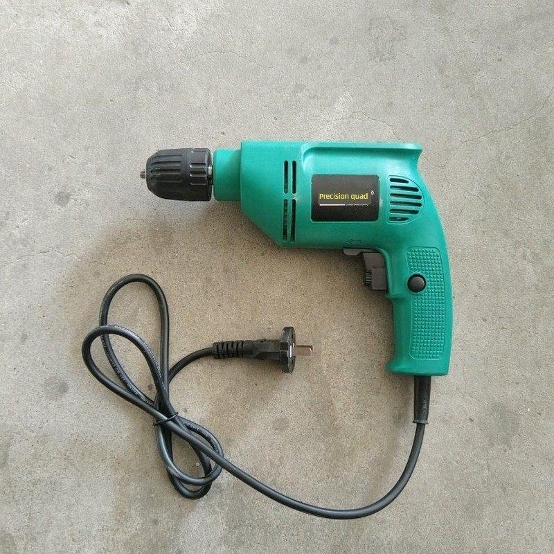 手摇电钻多功能家用电钻220V工业级大功率迷你小微型金融电动工具