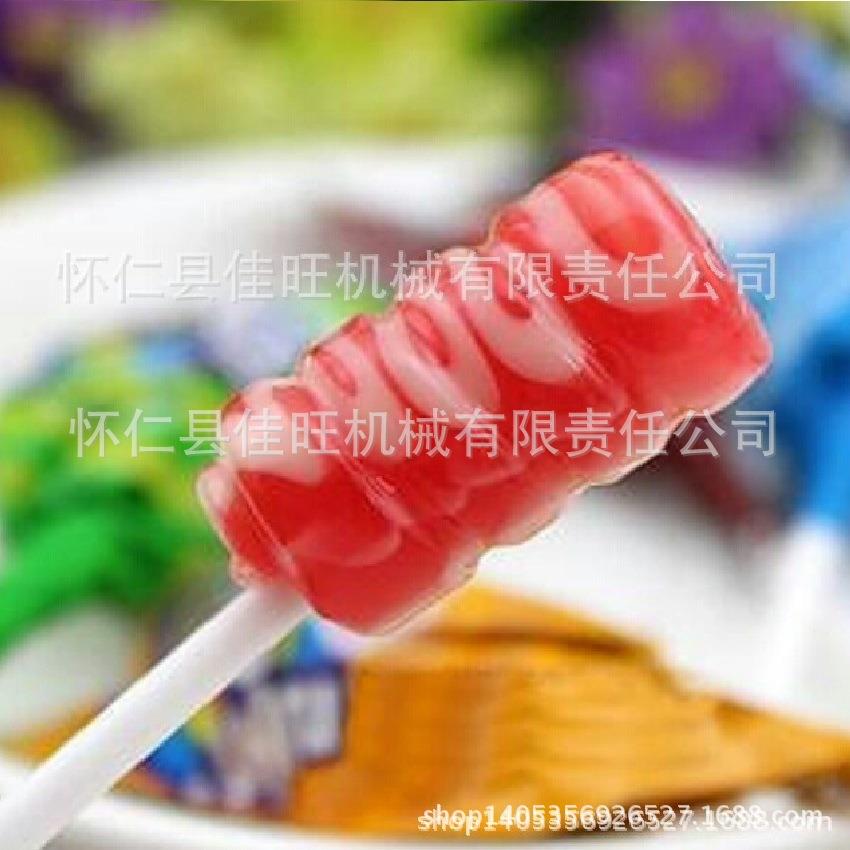 硬糖机 果硬糖浇注机 花色棒棒糖注机机 IRR风车棒棒糖浇注浇糖机