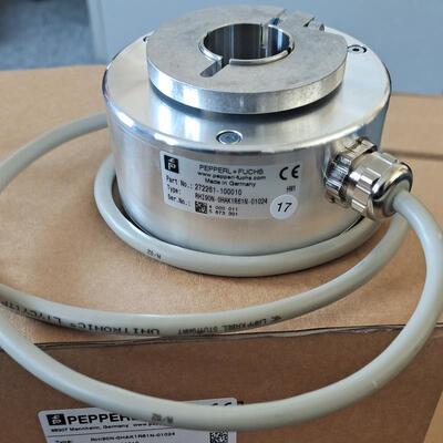 增量编码器RHI90N-0HAK1R61N-01024 订货号：272261-100010 现货