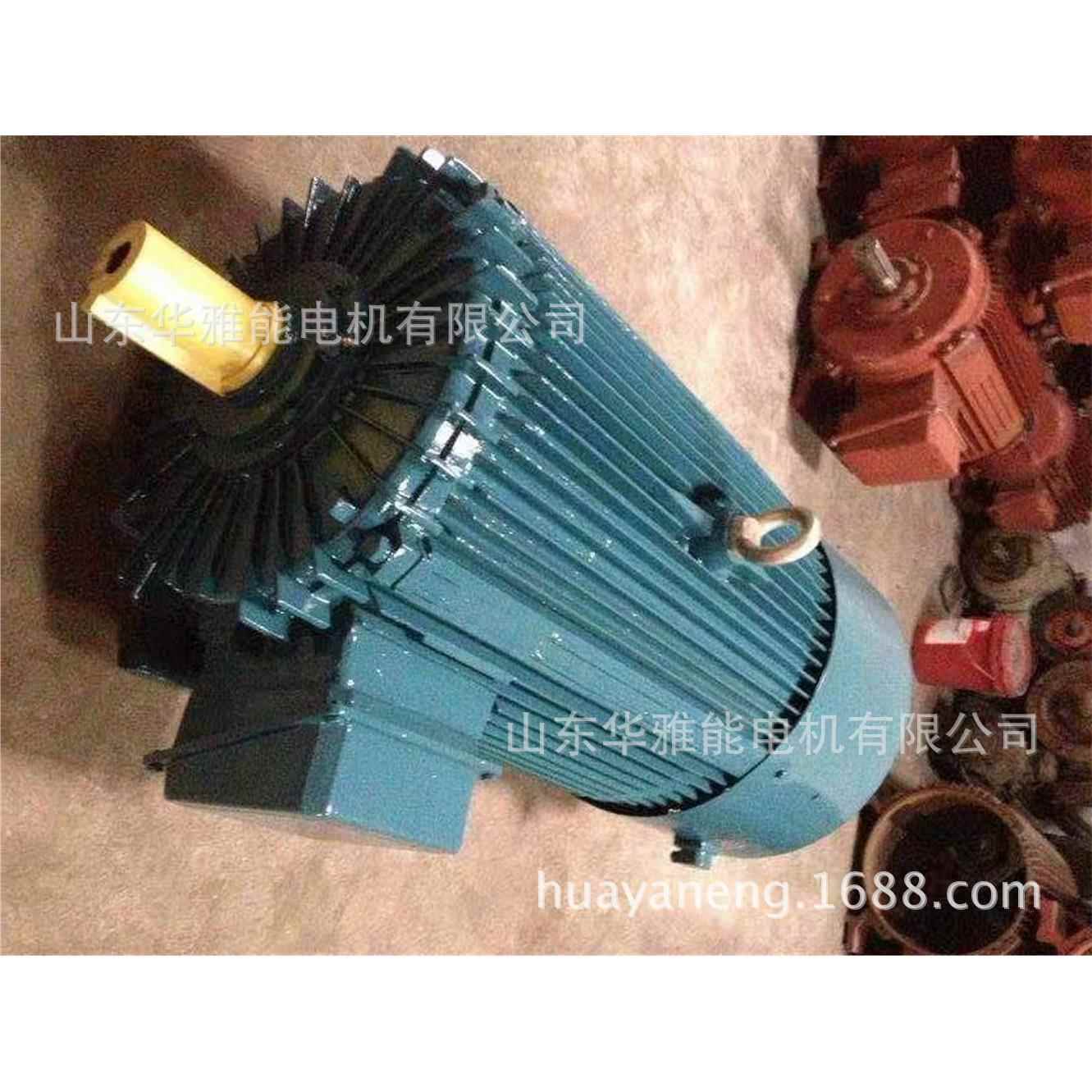YE4-160M1-8-4KW电机出口熏木包装YE4电机包好绝缘再涂漆烘干处理