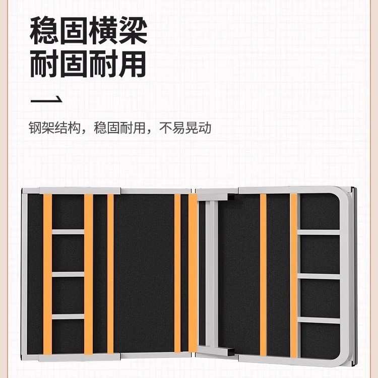 折叠床单人床家用简易午休小床1米2加床成人宿舍租房双人硬板铁床
