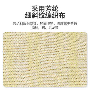 Golmud 微波炉烤箱609 耐高温手套500度隔热防烫芳纶工业阻燃防火