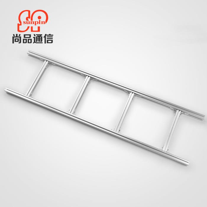 质量认证 铝合金走线架 机房理线架电缆桥架布线桥架 KXB32K-400