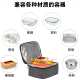 车载加热保温饭盒包户外便当保温袋方便携带易于清洗现货12V