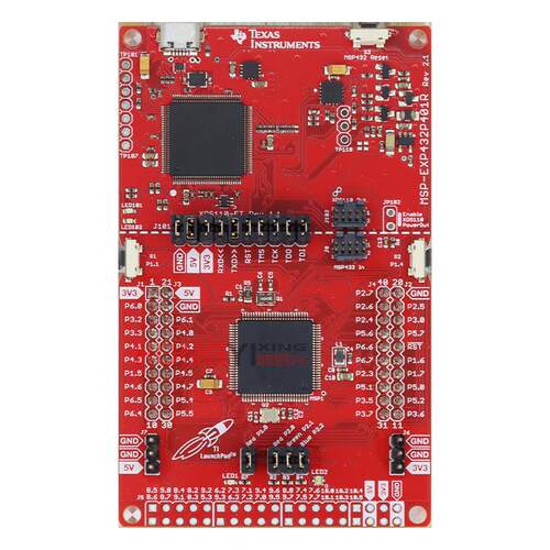 在库存MSP-EXP432P401R SimpleLink MSP432P401R发射台开发板