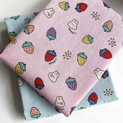 厂家供应麻布 棉麻布 麻布印花 DIY面料围裙桌布工艺品宠物窝用布