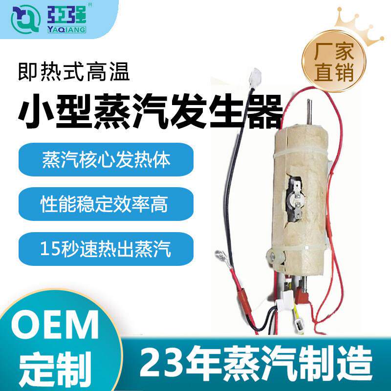 亚强蒸汽发热体商用蒸汽洗车机家用蒸汽洗碗机蒸汽清洁机发生器