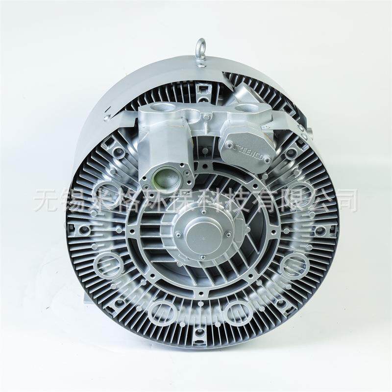 4RB三叶轮气环式漩涡气泵电影机械配套高压真空泵