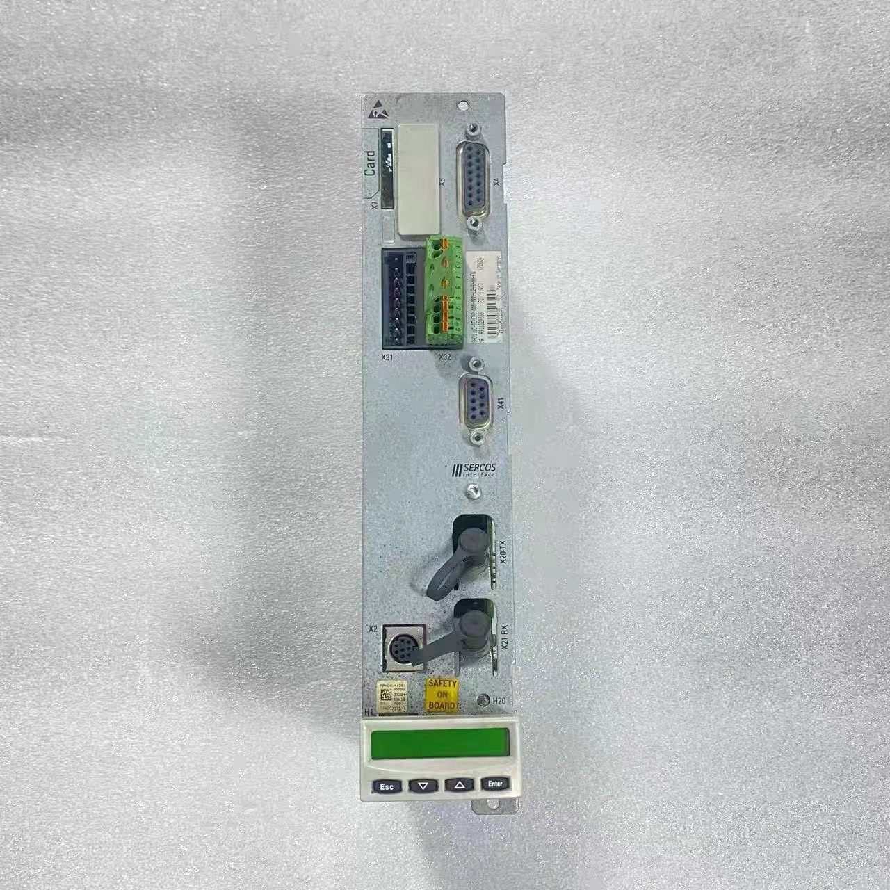 力士乐轴卡CSH01.1C-SE-EN2-NNN-NNN-L