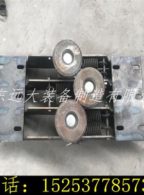 SQ-20山东远大装备制造供应辅助运输设备矿用副压绳轮