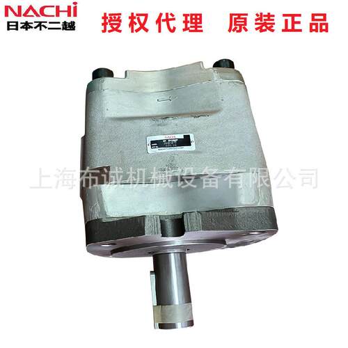 不二越NACHI齿轮泵IPH-6B-80-11,IPH-6B-100-11,IPH-6B-125-11