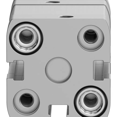 F带ESTO斯托A25939DNGF-20-费15--A紧凑型气缸两端弹性缓冲环P/垫