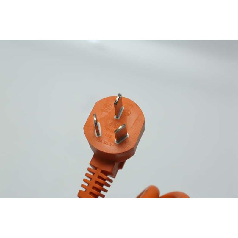 适配雷丁D50 宝路达DS5比德文M6电动汽车充电插头充电线充电枪