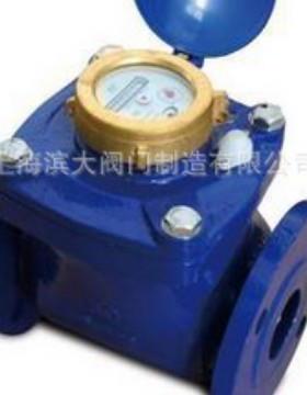 上海沪光五金厂16KG上海沪光可拆干式水表LXLC上海沪光可拆式水