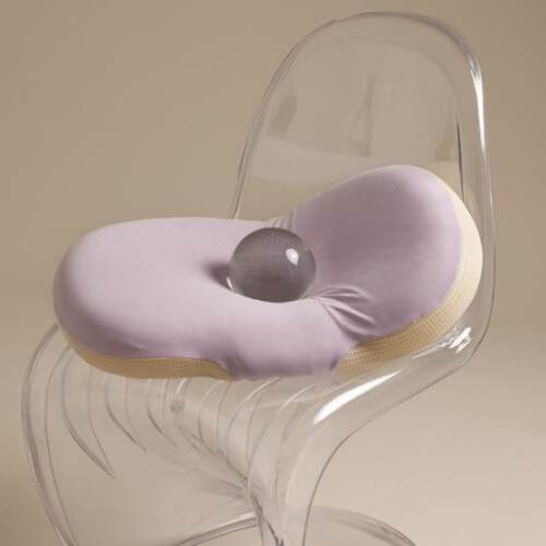 生物基枕头枕芯记忆枕护颈椎助睡眠柔软单人枕侧睡仰睡分区绵豆枕