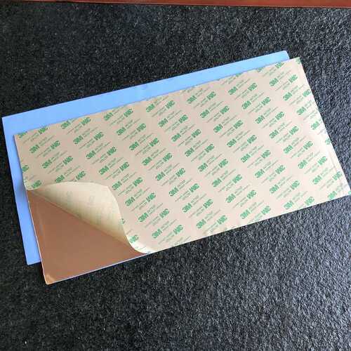 垫胶垫散热硅胶垫功率芯片管半导体显卡绝缘mos硅片模块导冷导热