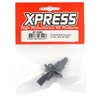 XPRESS XQ11/XQ3S 塑料头直杯 XP-10265