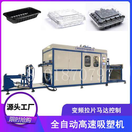 羊肉托盒吸塑机 真空热成型机 厂家发货
