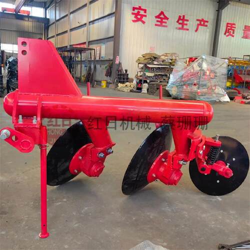管子犁1LYX系列重型管子犁出口非洲重型管子犁 660*6犁片圆盘犁