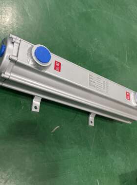 OLE水冷式油冷却器OST-S6-4-400 减速机冷却器 无锡微丰销售