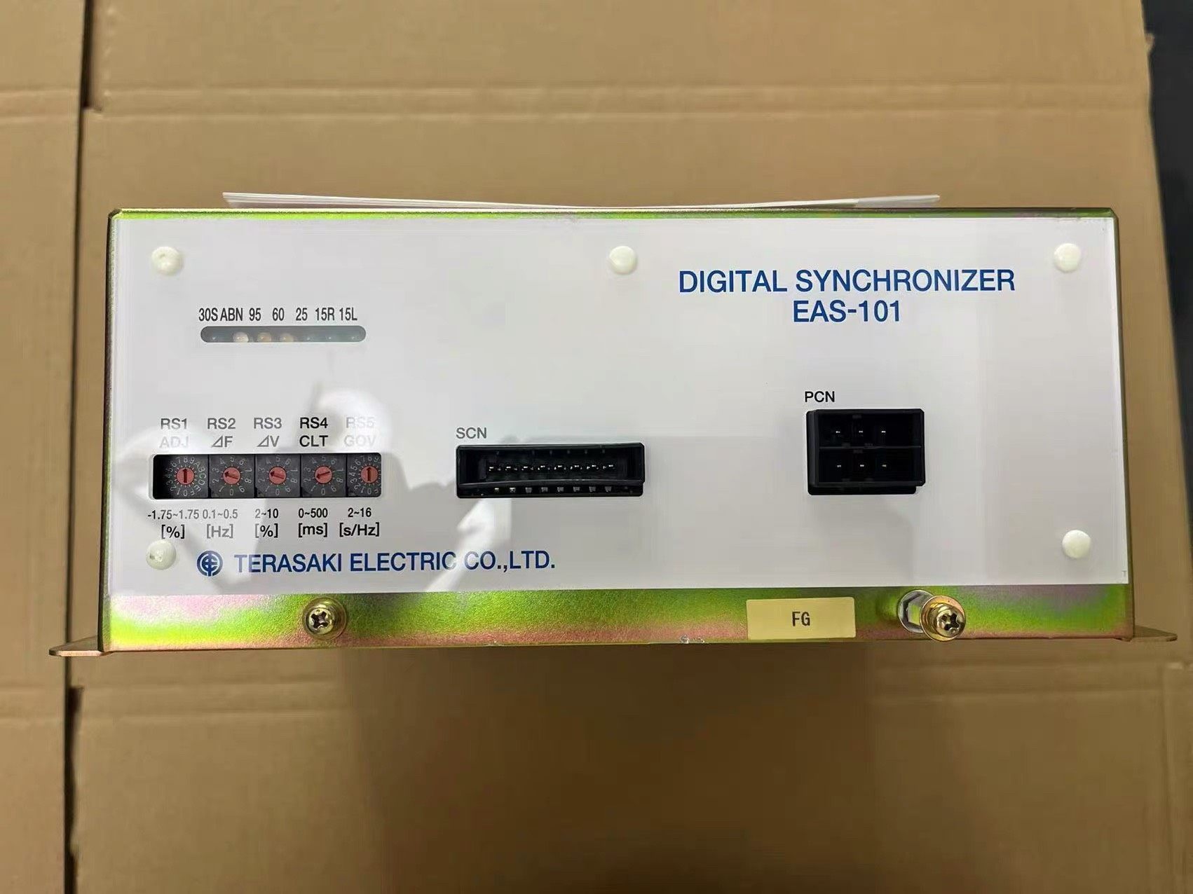 TERASAKI寺崎同步控制器EAS-101现货