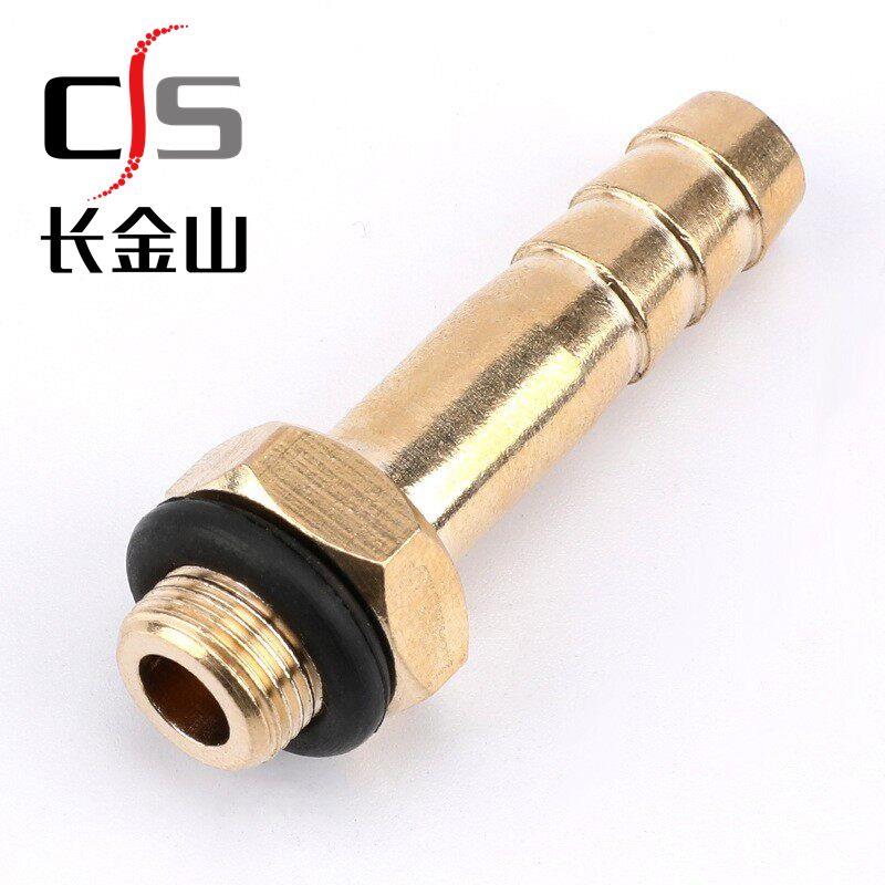 新品户外扁气炉头转换头转换器炉头可直接连接家用煤气使用转接头