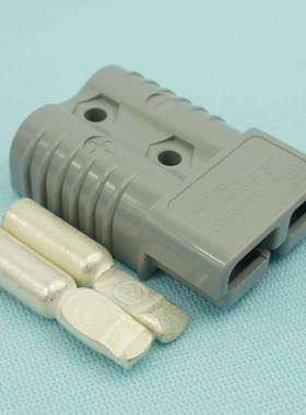 原厂安德森插头、Anderson power  SB175A600V APP叉车充电连接器