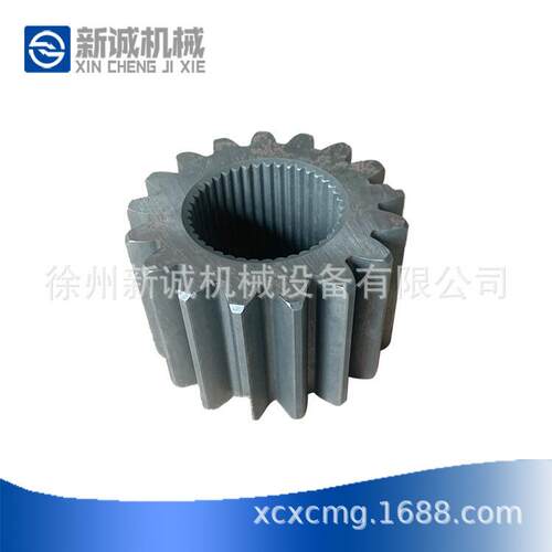 徐工铲运 WL00742 装载机配件DA1170.1-5 太阳轮徐工装载机桥