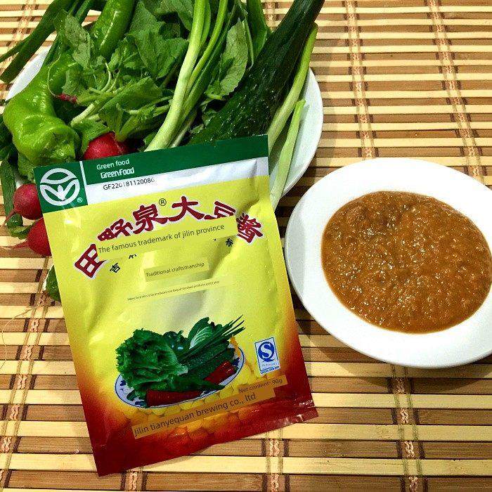 田叶泉大酱新型大酱东北农家大酱农家臭酱大酱90g*10袋,粮油调味/速食/干货/烘焙,酱类调料,淘宝优惠券,粉丝福利购,淘宝优惠卷