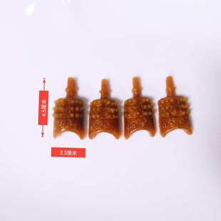 文国模具模具潮硅胶编钟创