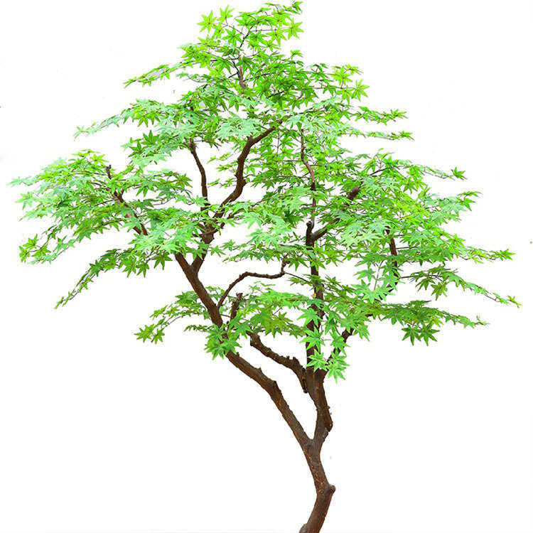 仿真植物盆栽绿枫树枫叶花园商场门店装饰落地摆件假花假树批发,鲜花速递/花卉仿真/绿植园艺,仿真绿植,淘宝优惠券,粉丝福利购,淘宝优惠卷