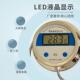 高精度子工业金防水数字℃℉测温仪带探属头温表水628数显温电度