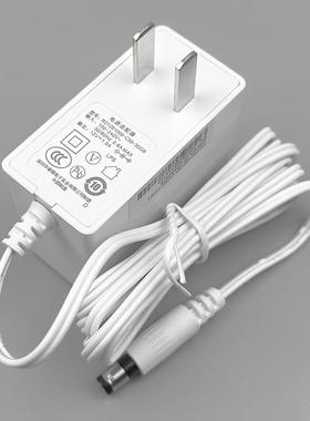 深圳睿德12V1A光纤猫白色电源适配器型号RD1201000-C55-35GB468997