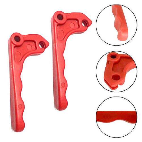 2PC Snowblower Steering Control Trigger Replacement Parts
