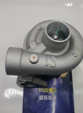 挖掘机增压器 BF4M2011 S100 增压器 BF4M2011 319261