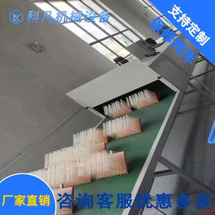 现货供应 咽拭子植绒烘干流水线胶水烘干机输送棉签隧道炉烘干线