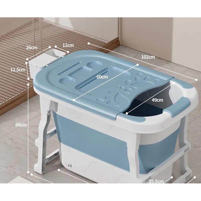 加厚成人高位泡澡桶折叠浴缸塑料沐浴桶按摩洗澡大人浴盆可坐,家庭/个人清洁工具,沐浴桶/沐浴盆,淘宝优惠券,粉丝福利购,淘宝优惠卷