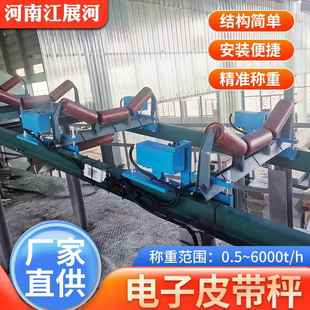 定制电子皮带秤高精度皮带秤ICS电子皮带秤精度高电子皮带秤厂家