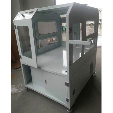 苏州钣金加工可定折弯冲压钣金机箱机柜厂家设备外壳钣金