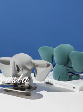 卡柜通可装爱件进门入户玄关柜摆钥匙收QKR纳托盘儿童房间电视软