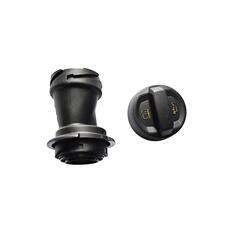 Нефть крышкой