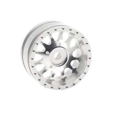 奥兰多汉特模型GA4014 1:32 X01攀爬车升级CNC铝合金18mm轮毂